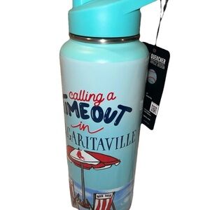 34 Oz Quencher margaritaville Boston Red Sox The memory Company